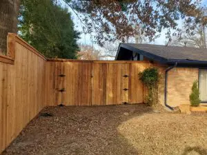 privacy fences installed fenton mo