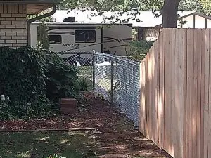 Fences installed fenton mo