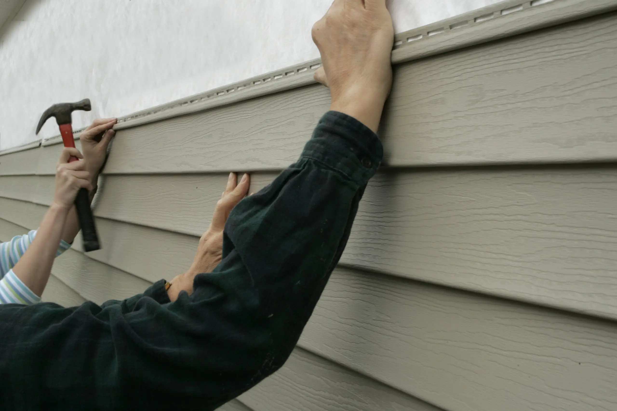 Vinyl Siding Installed Fenton MO