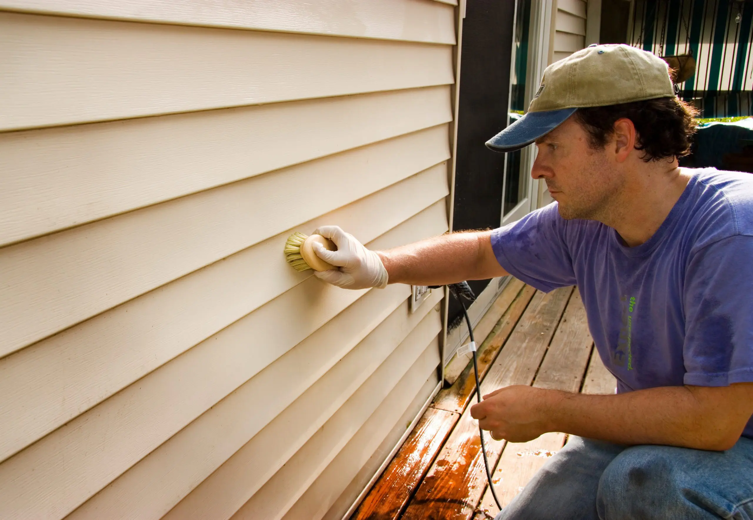 siding repair company fenton mo Vinyl Siding repair fenton mo