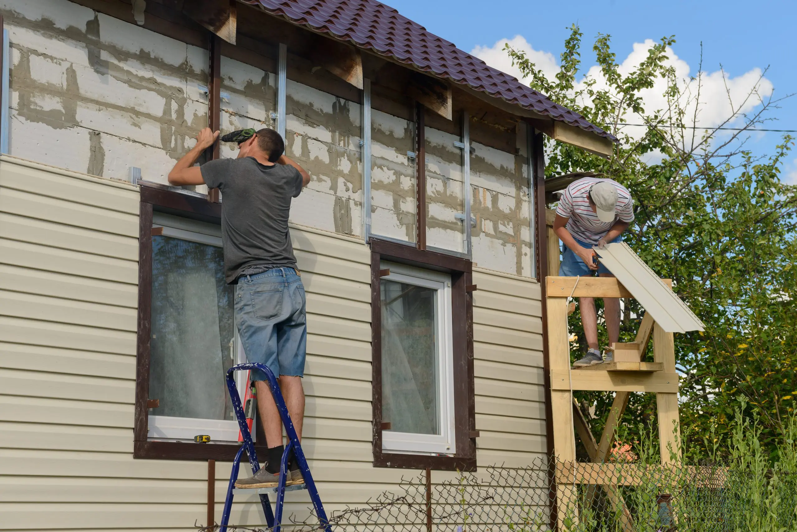 Vinyl Siding Installation Fenton MO