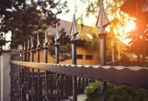 iron fences fenton mo wrought iron fence contractor fenton mo