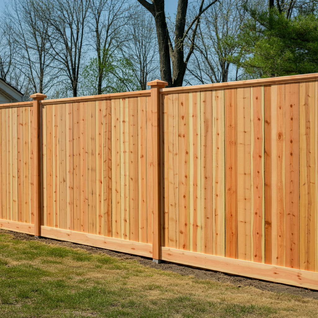 Fencing Contractors Fenton MO Fencing Contractors Fenton MO
