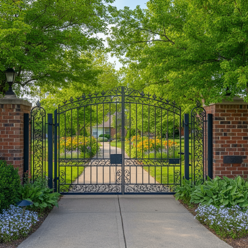 Security Gate Installation Fenton MO Security Gate Installation Fenton MO
