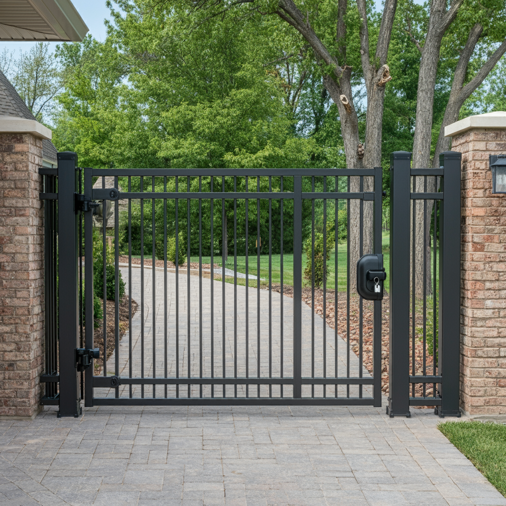 Security Gate Installers Near Me Fenton, MO Security Gate Installers Near Me Fenton, MO