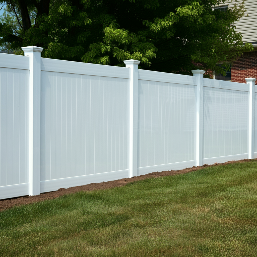 Vinyl Fence Fenton, MO Vinyl Fence Fenton, MO
