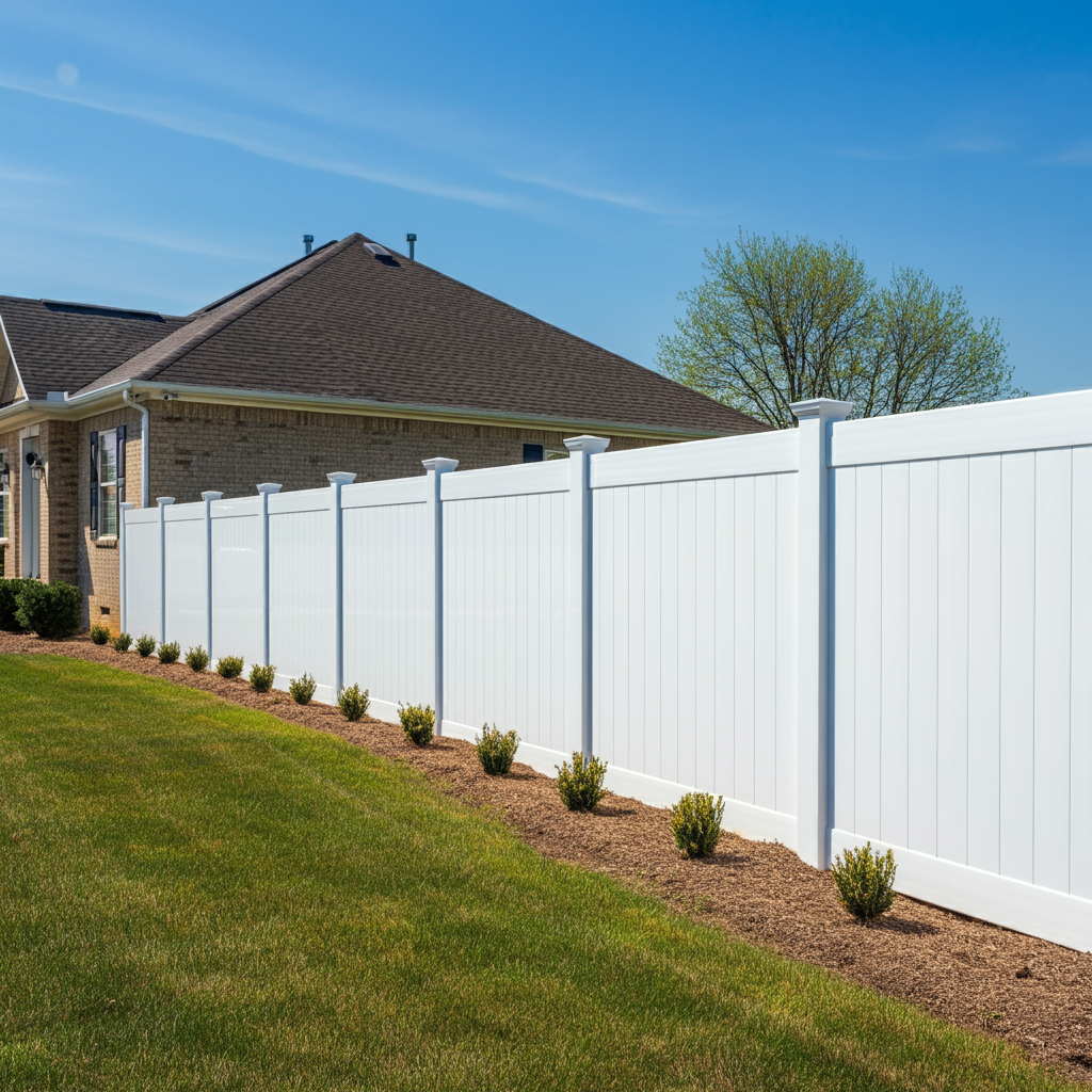 Vinyl Fencing Contractor Fenton. Missouri Vinyl Fencing Contractor Fenton. Missouri