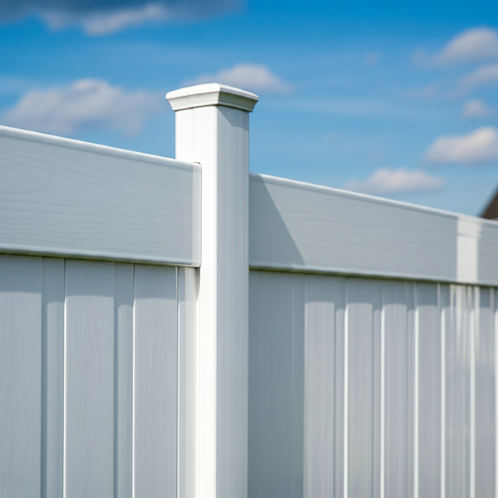 Vinyl Fencing Contractor Fenton MO Vinyl Fencing Contractor Fenton MO