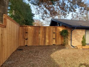 privacy fences installed fenton mo