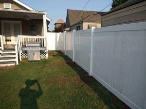 New Vinyl Fence Fenton MO