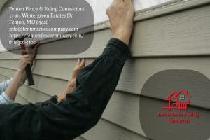 Siding Contractor Fenton MO