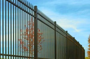 steel fence contractor fenton mo