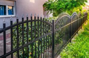 wrought iron fence contractor fenton mo